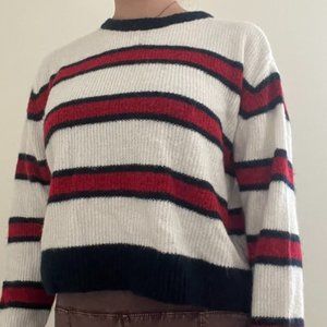 Striped Sweater